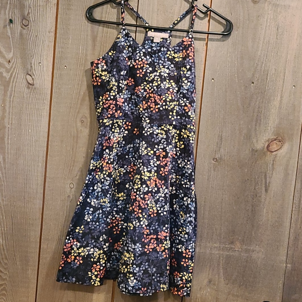 Banana Republic Flower Dress